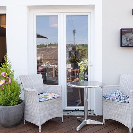 Hotel Cafe Del Maar شالكينميهرين المظهر الخارجي الصورة