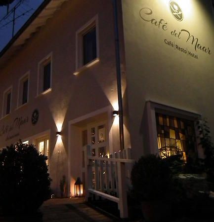 Hotel Cafe Del Maar شالكينميهرين المظهر الخارجي الصورة