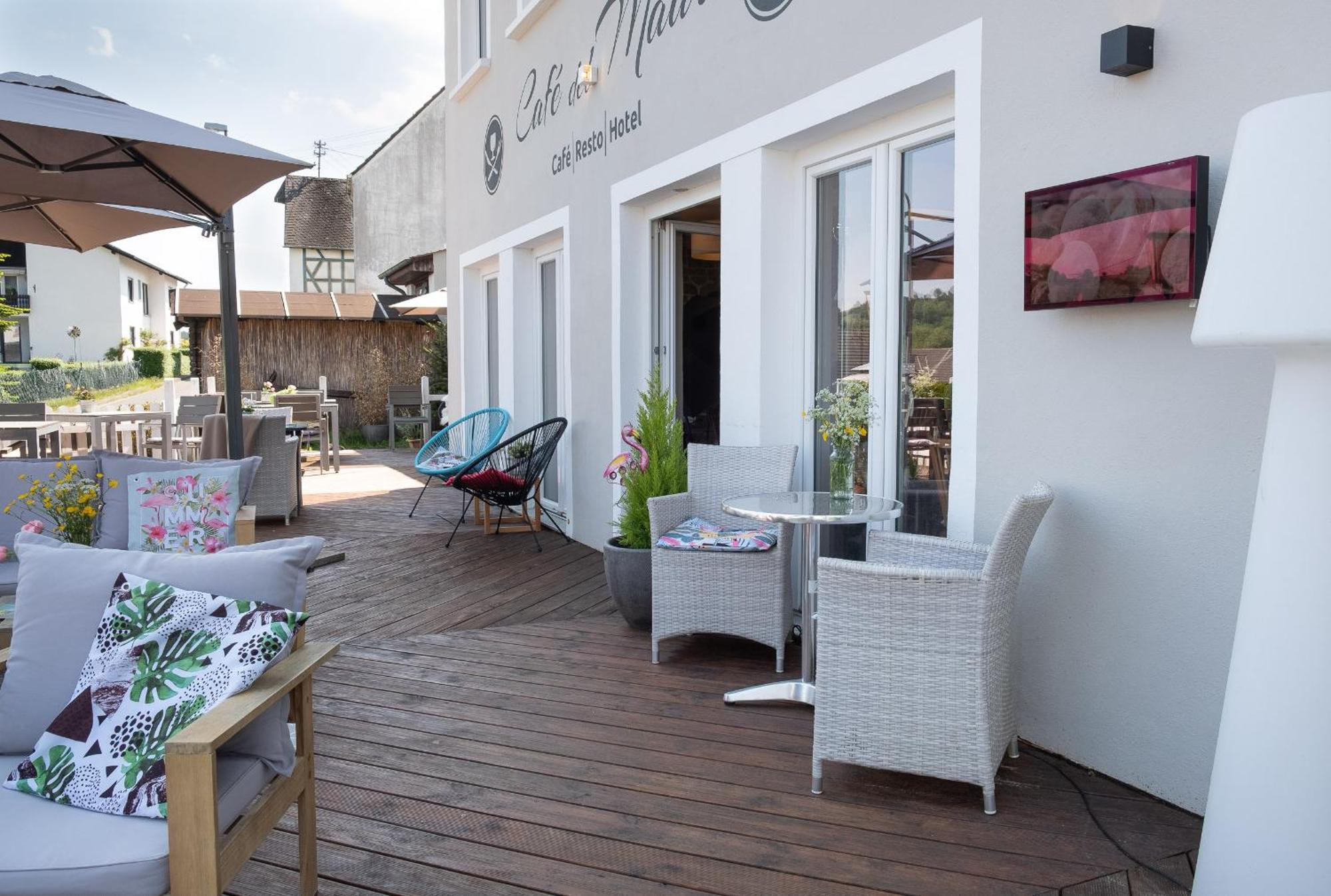 Hotel Cafe Del Maar شالكينميهرين المظهر الخارجي الصورة