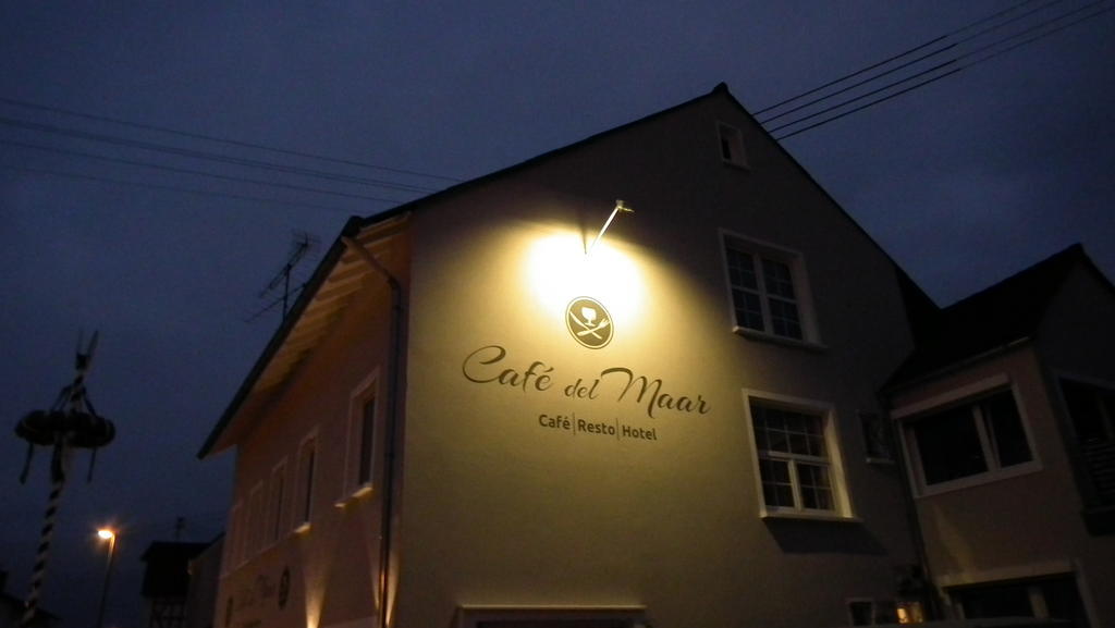 Hotel Cafe Del Maar شالكينميهرين المظهر الخارجي الصورة